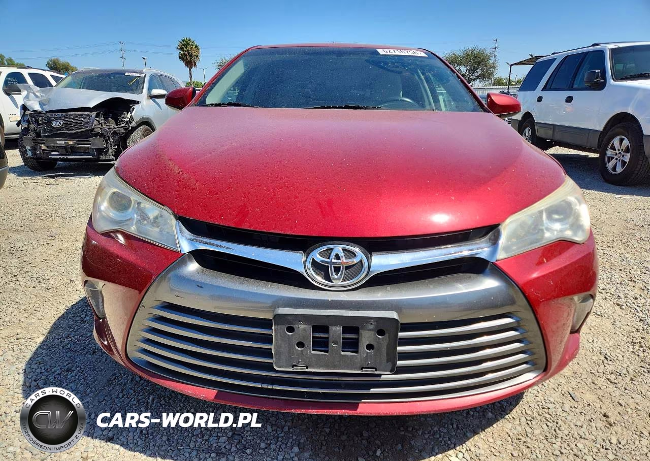 2017 Toyota Camry Le VIN:4T1BF1FK4HU793163 - 5