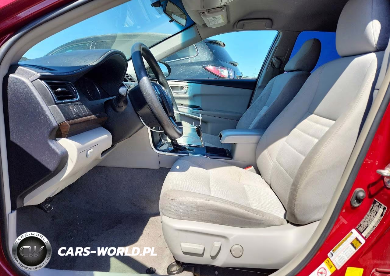 2017 Toyota Camry Le VIN:4T1BF1FK4HU793163 - 7