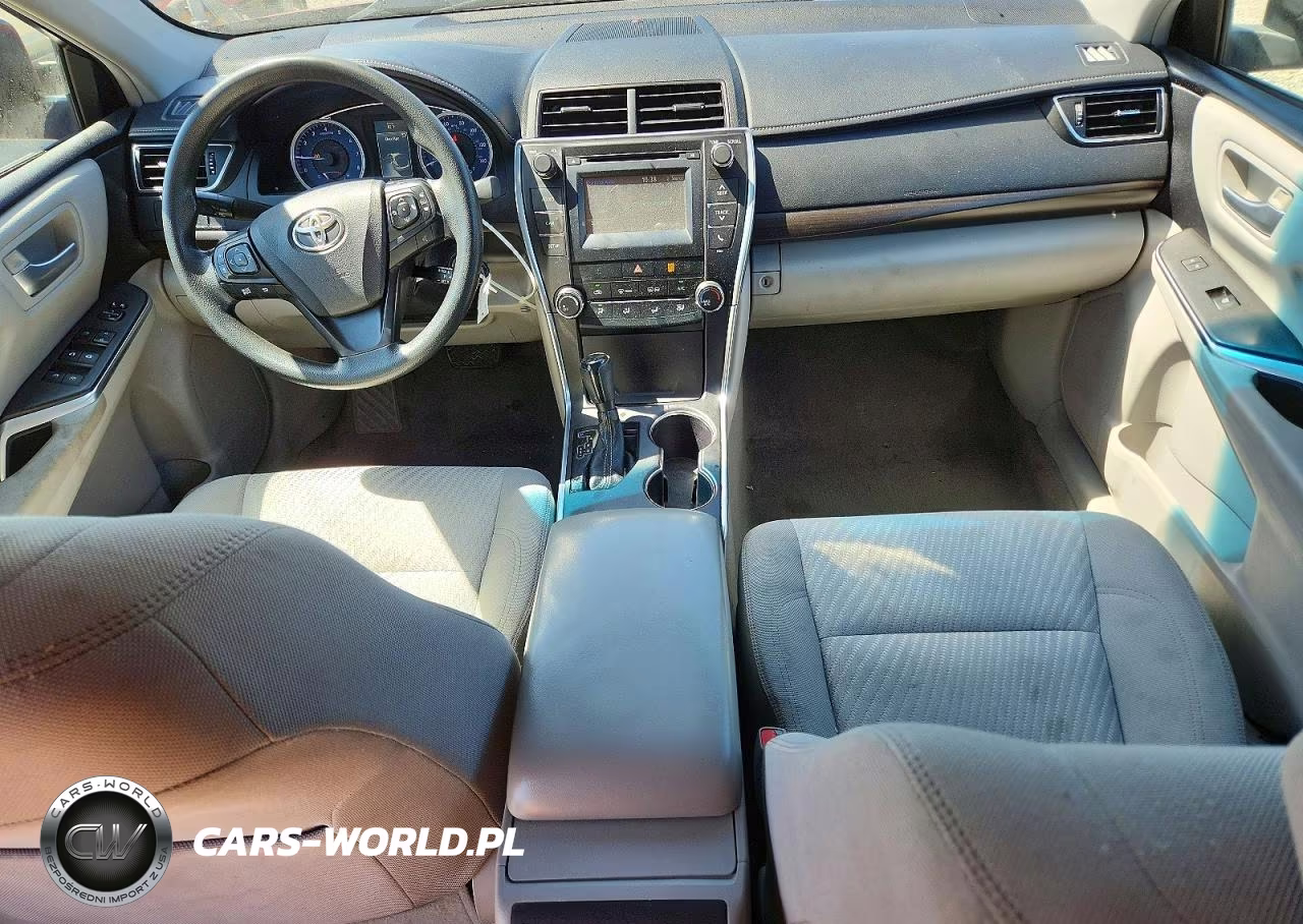 2017 Toyota Camry Le VIN:4T1BF1FK4HU793163 - 8