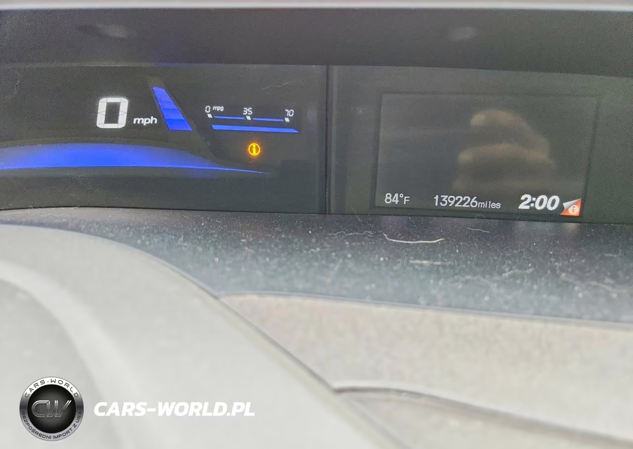 2012 Honda Civic Ex VIN:19XFB2F83CE046463 - 9