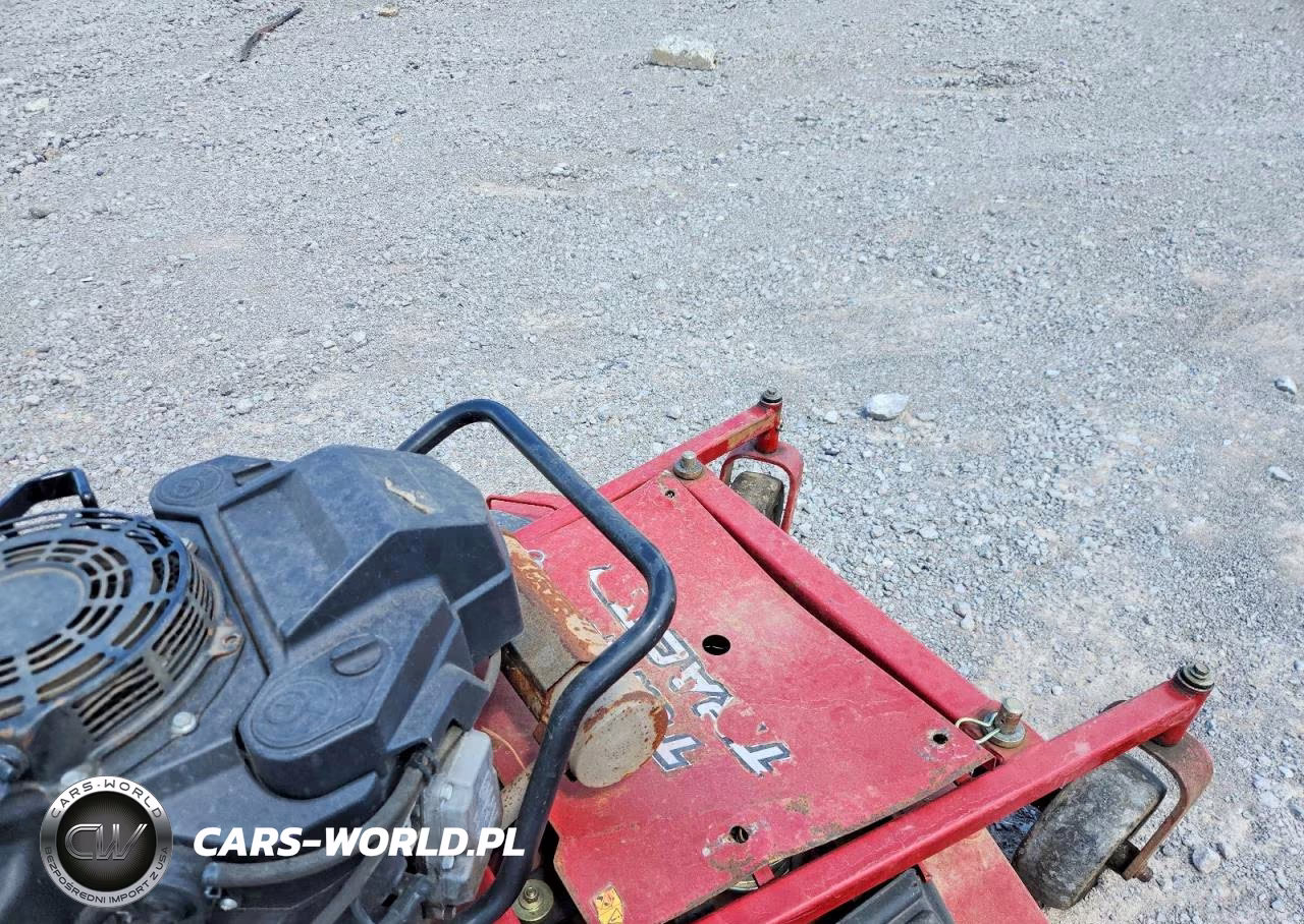 2017 Exmark Lawn Mower VIN:402794689 - 5