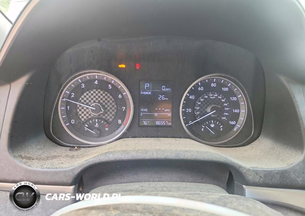 2019 Hyundai Elantra Se VIN:KMHD74LF1KU812984 - 9