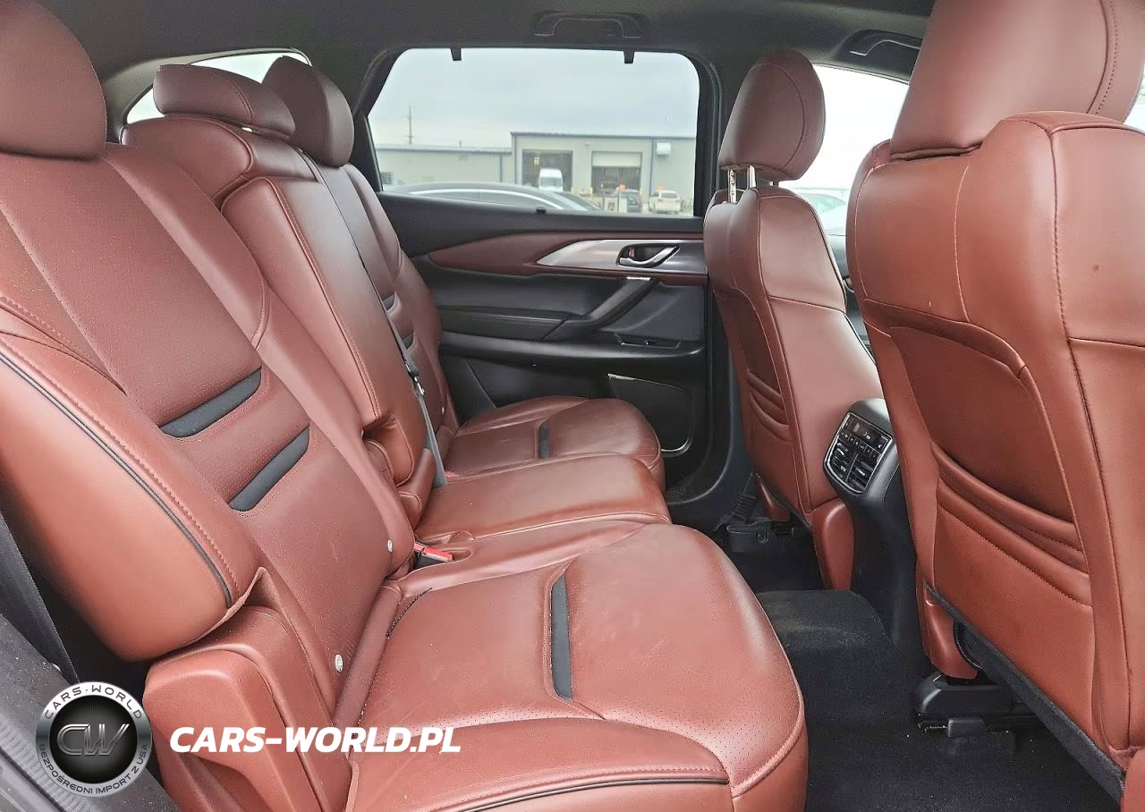 2018 Mazda Cx-9 Signature VIN:JM3TCBEY9J0234256 - 11