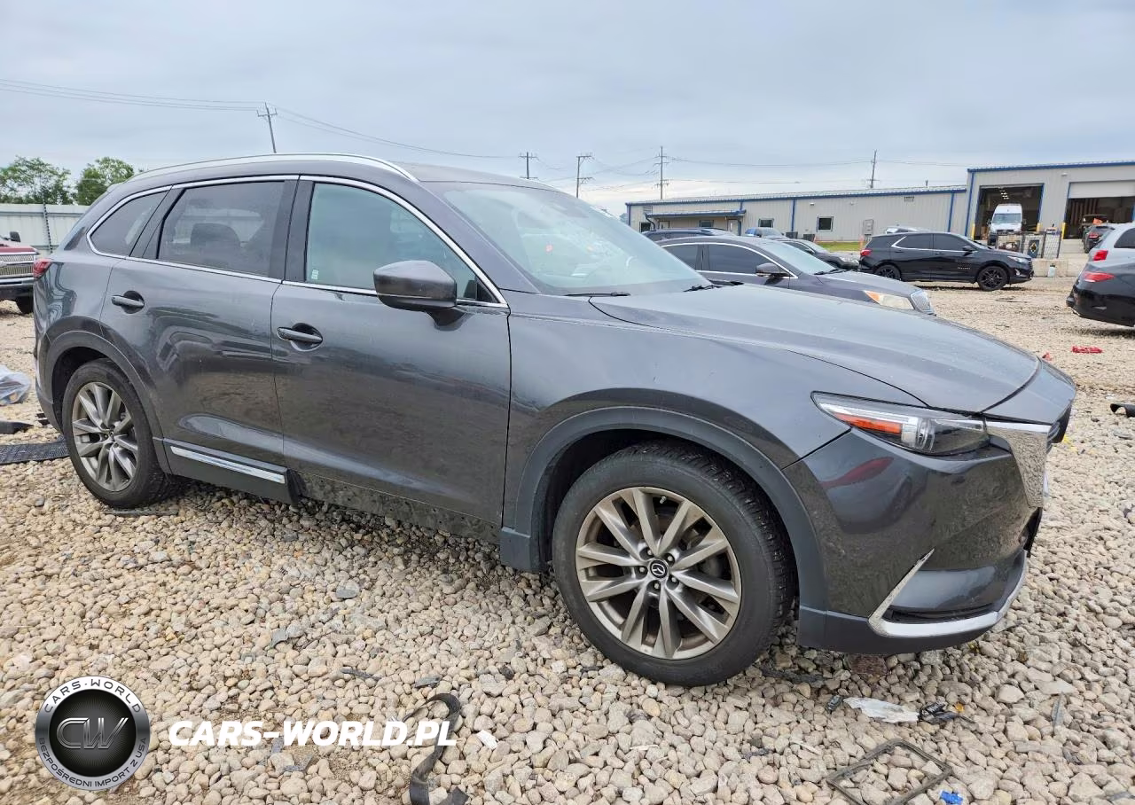 2018 Mazda Cx-9 Signature VIN:JM3TCBEY9J0234256 - 4