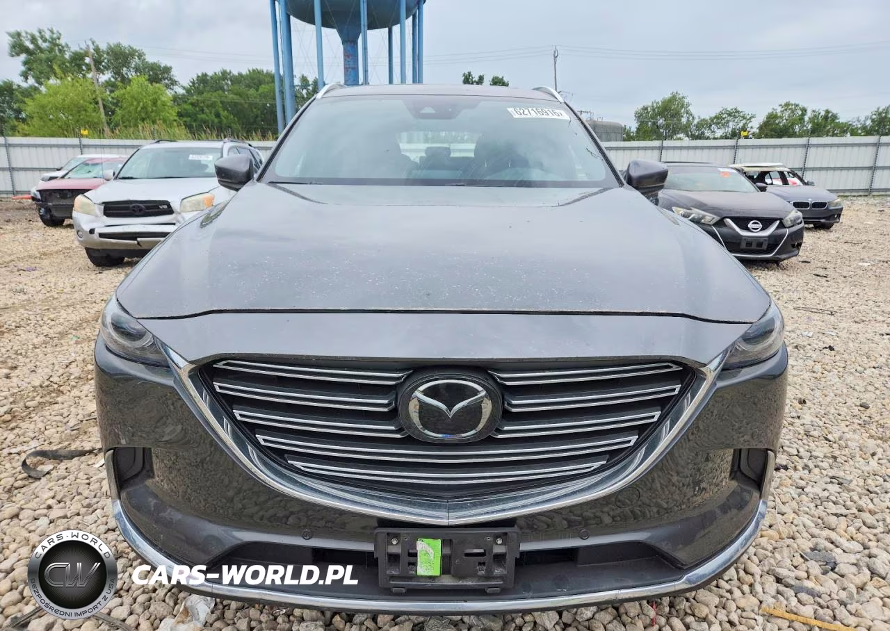 2018 Mazda Cx-9 Signature VIN:JM3TCBEY9J0234256 - 5