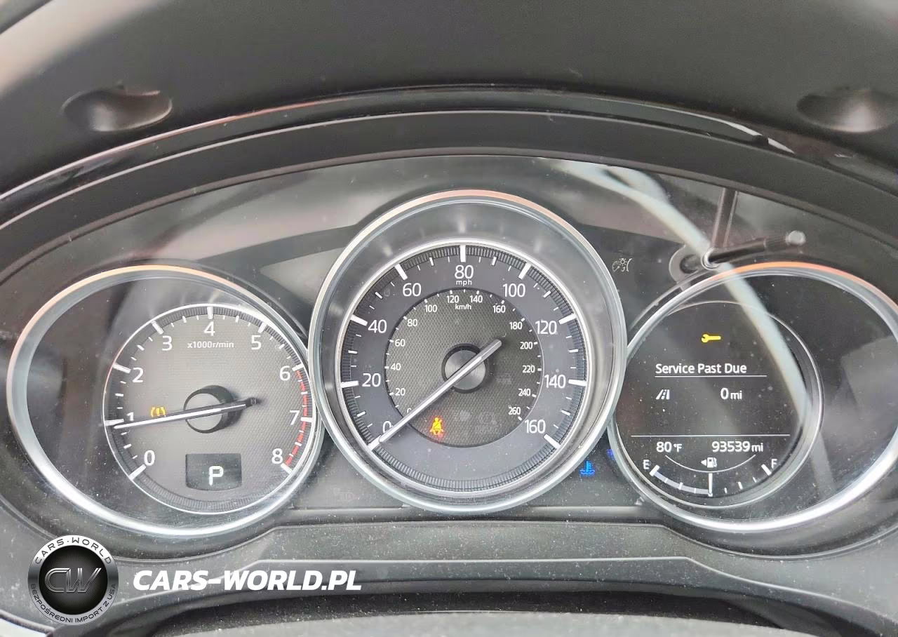 2018 Mazda Cx-9 Signature VIN:JM3TCBEY9J0234256 - 9