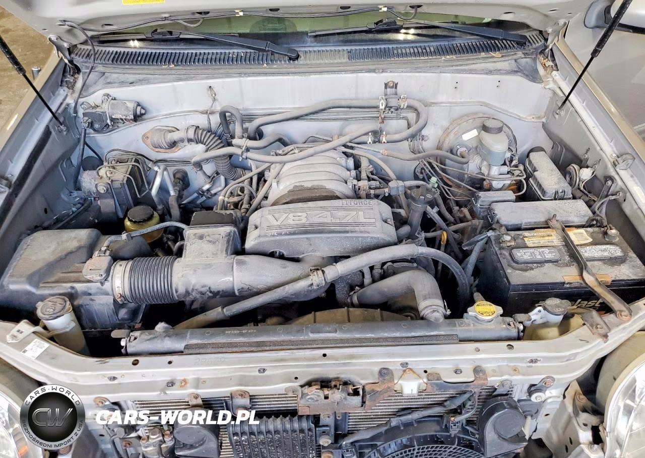 2003 Toyota Sequoia Sr5 VIN:5TDBT44A23S174308 - 11