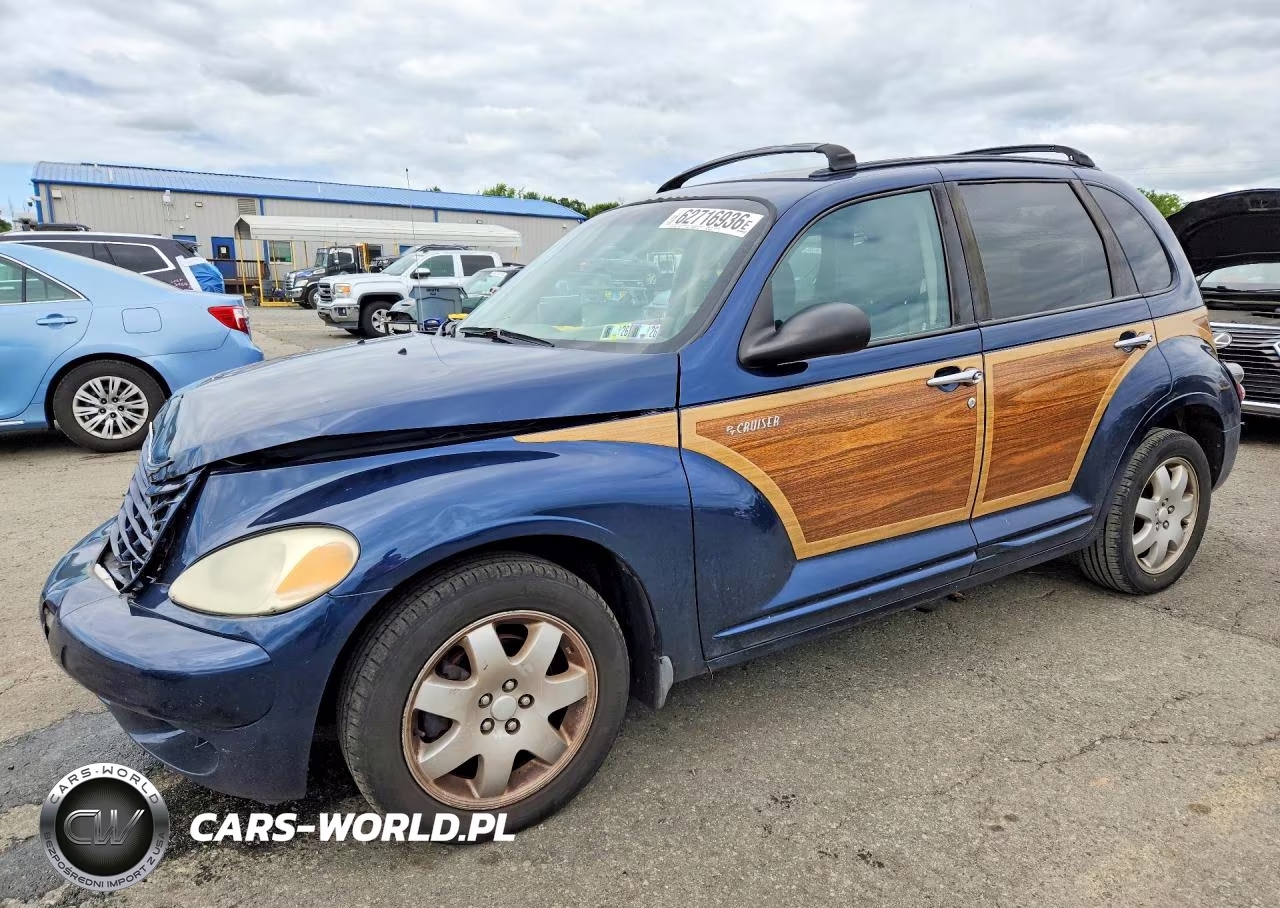 2003 Chrysler Pt Cruiser Touring