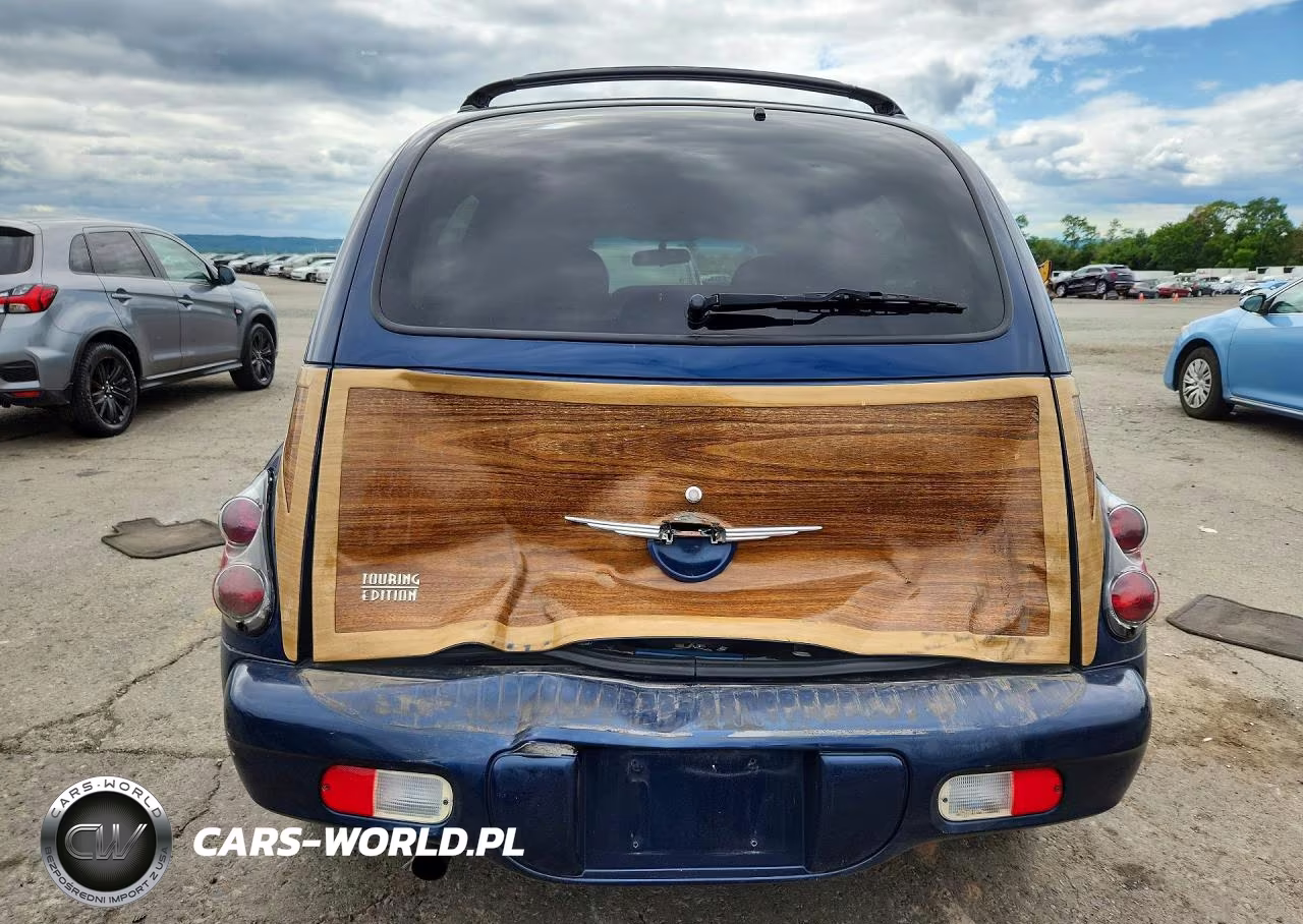 2003 Chrysler Pt Cruiser Touring VIN:3C4FY58B73T648996 - 6