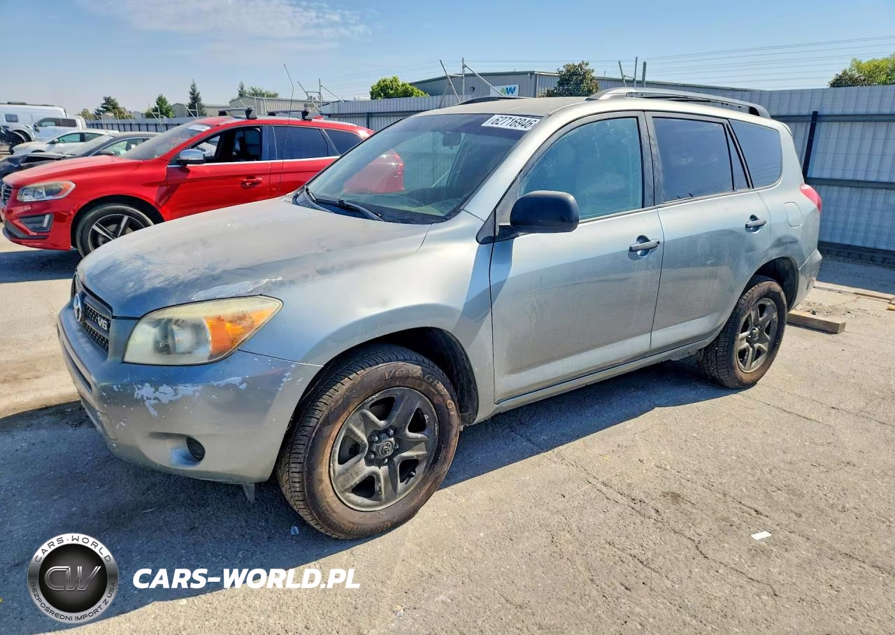 2006 Toyota Rav4 Base – zdjęcie 1 z 12