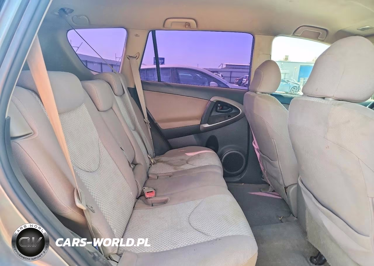2006 Toyota Rav4 Base VIN:JTMZK33VX66001091 - 10