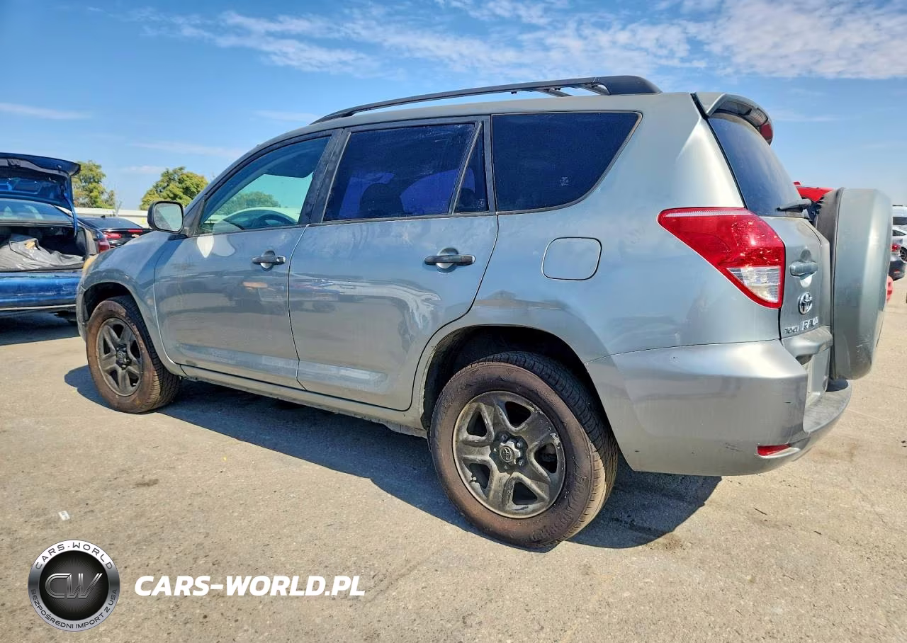 2006 Toyota Rav4 Base VIN:JTMZK33VX66001091 - 2