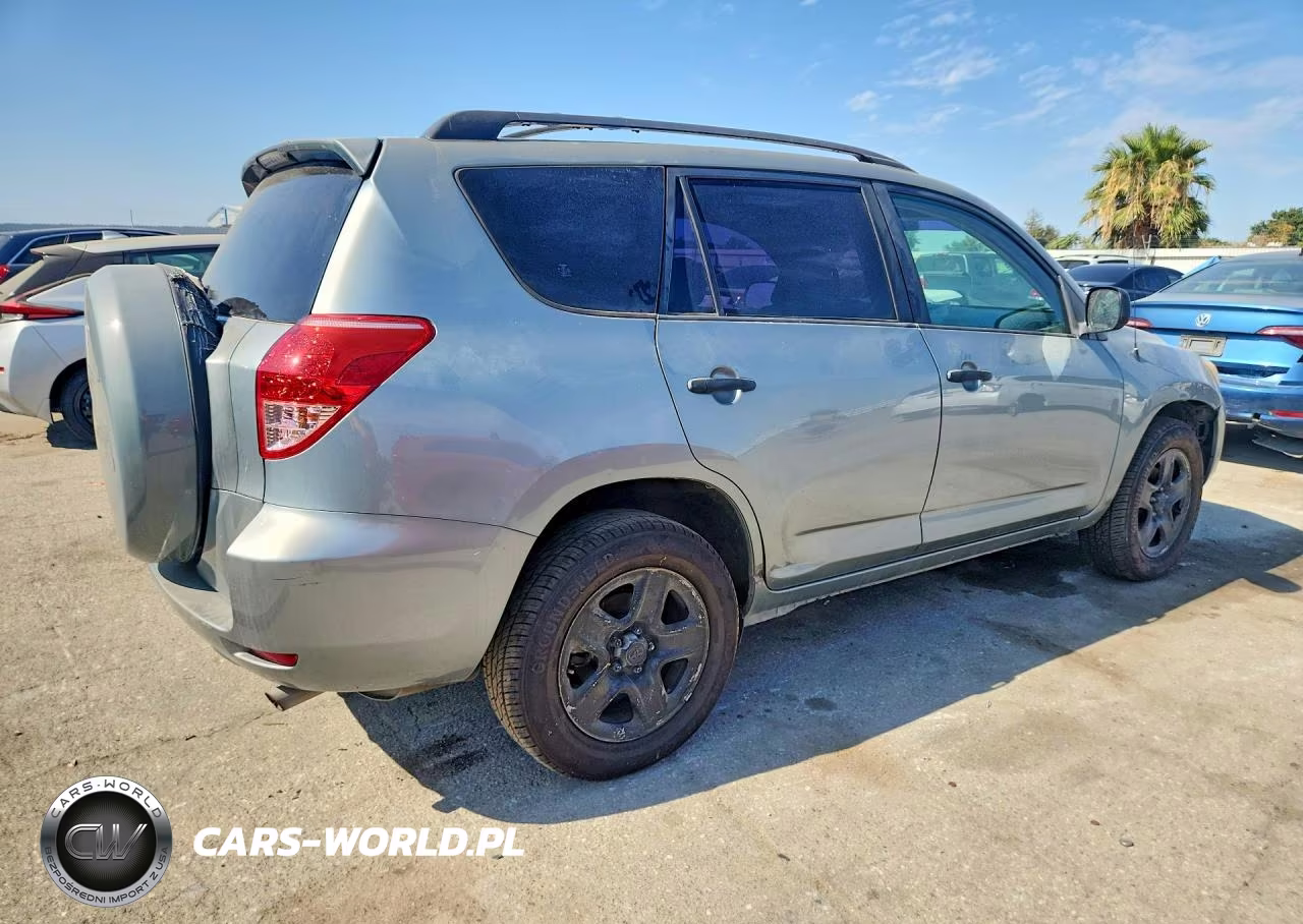 2006 Toyota Rav4 Base VIN:JTMZK33VX66001091 - 3