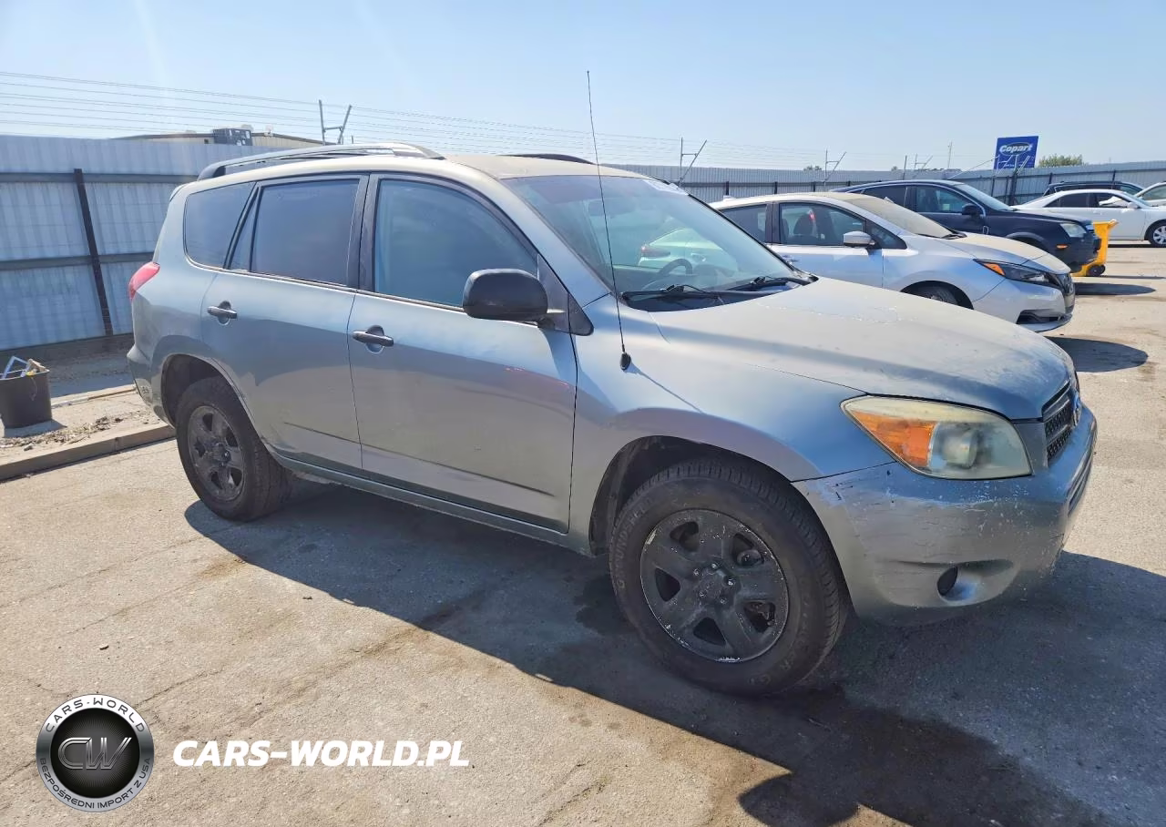 2006 Toyota Rav4 Base VIN:JTMZK33VX66001091 - 4