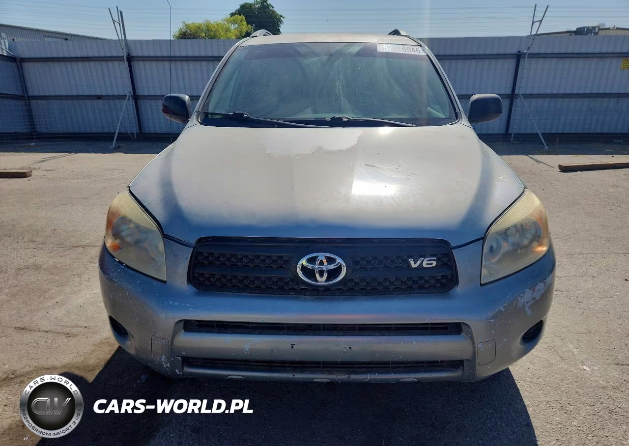 2006 Toyota Rav4 Base VIN:JTMZK33VX66001091 - 5