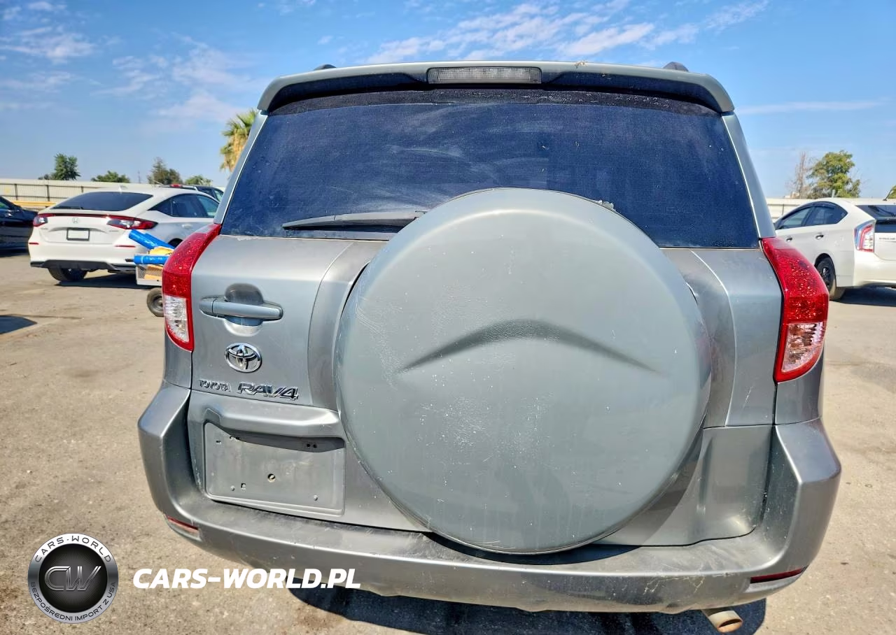2006 Toyota Rav4 Base VIN:JTMZK33VX66001091 - 6