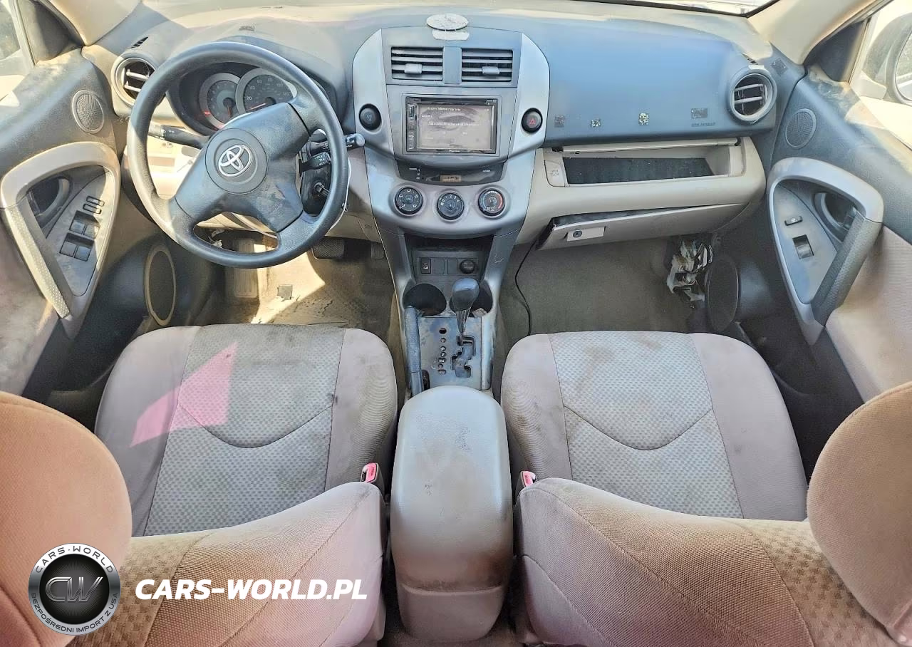 2006 Toyota Rav4 Base VIN:JTMZK33VX66001091 - 8