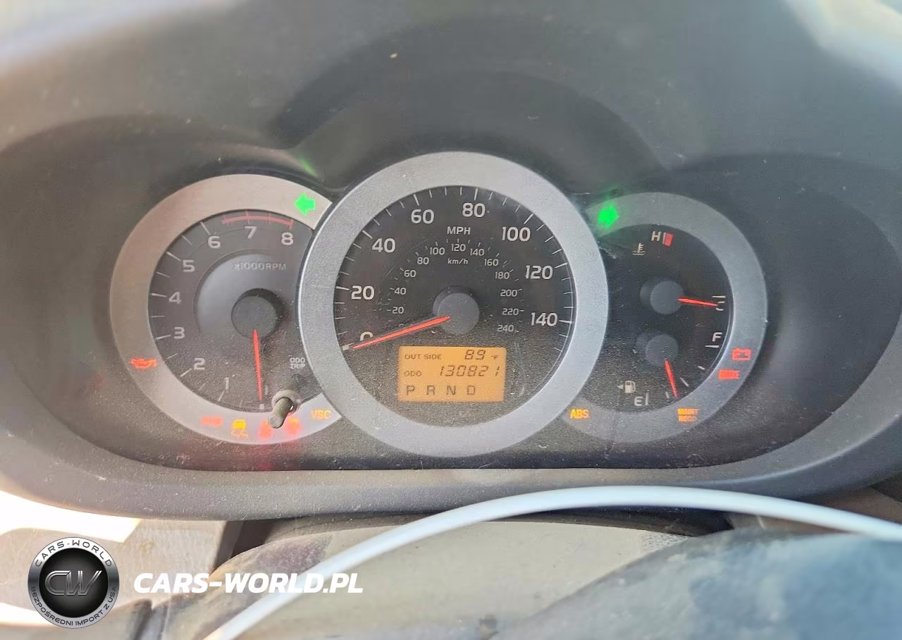 2006 Toyota Rav4 Base VIN:JTMZK33VX66001091 - 9