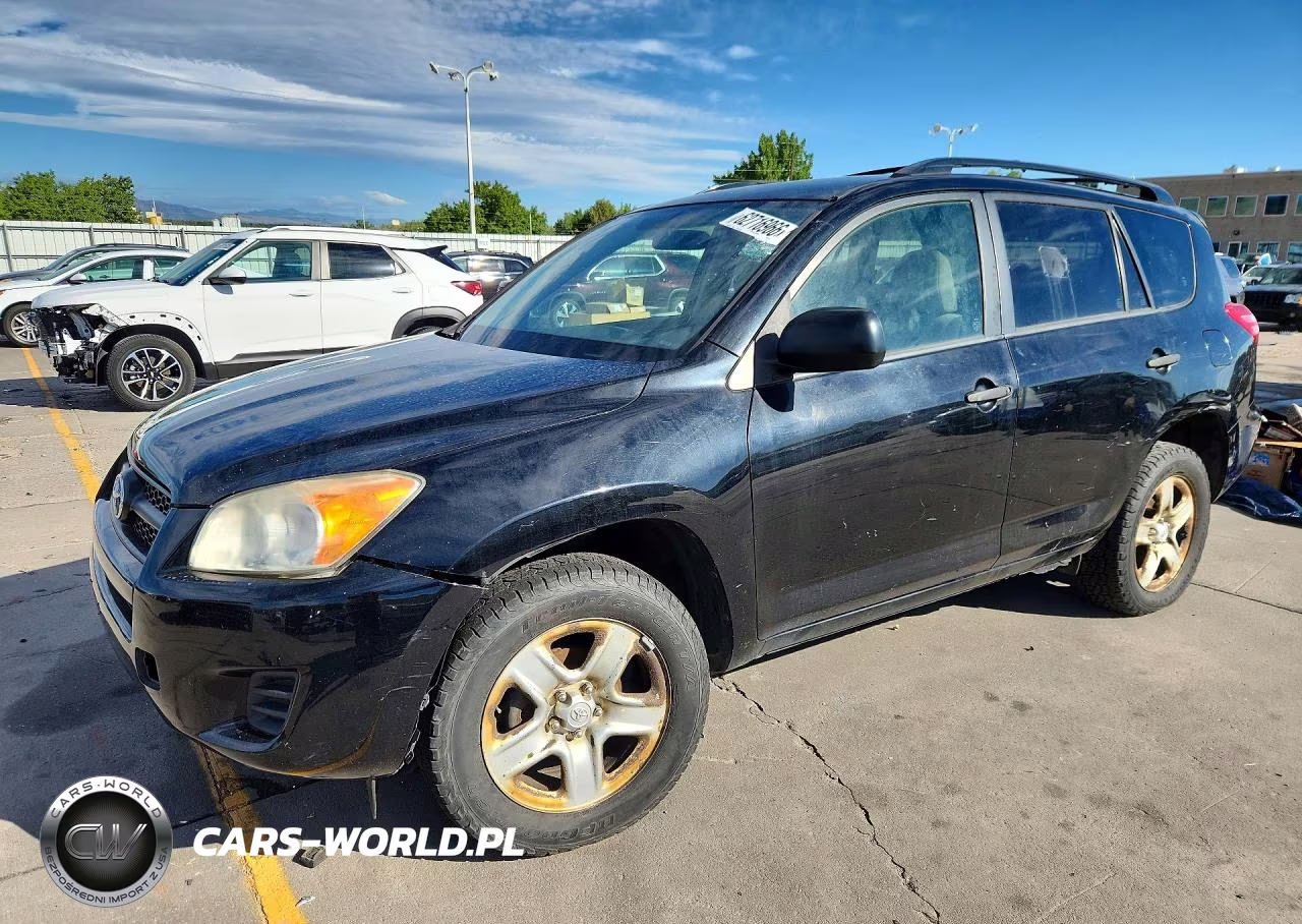 2009 Toyota Rav4 Base – zdjęcie 1 z 13