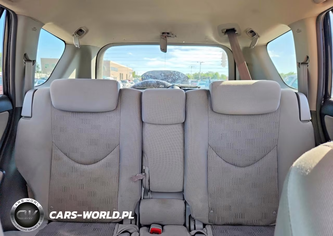 2009 Toyota Rav4 Base VIN:JTMBF33V19D006105 - 10