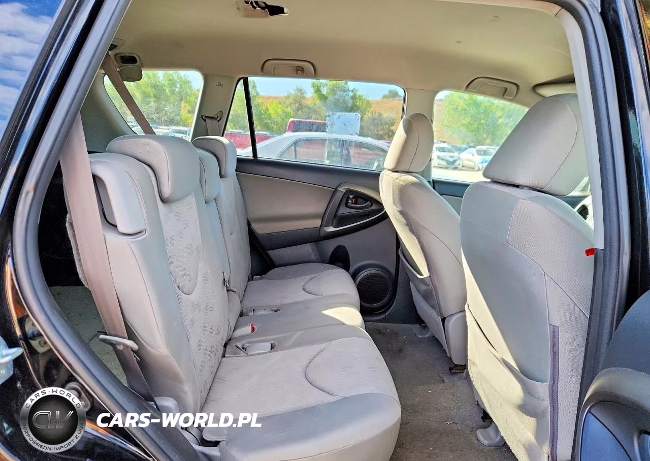 2009 Toyota Rav4 Base VIN:JTMBF33V19D006105 - 11