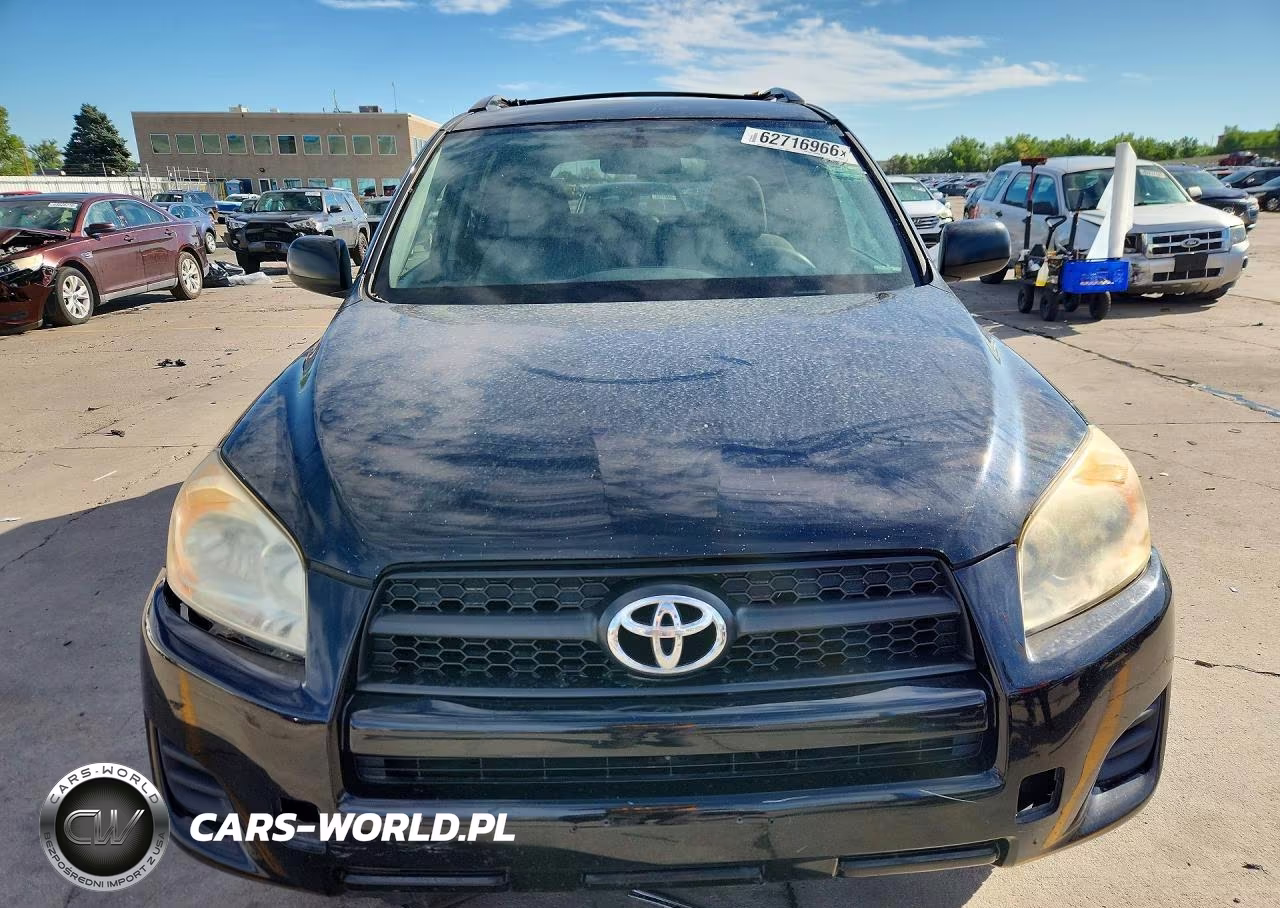 2009 Toyota Rav4 Base VIN:JTMBF33V19D006105 - 5