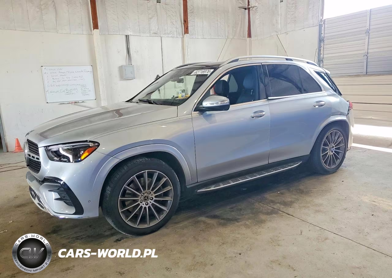 2024 Mercedes-Benz Gle 450 4Matic – zdjęcie 1 z 13
