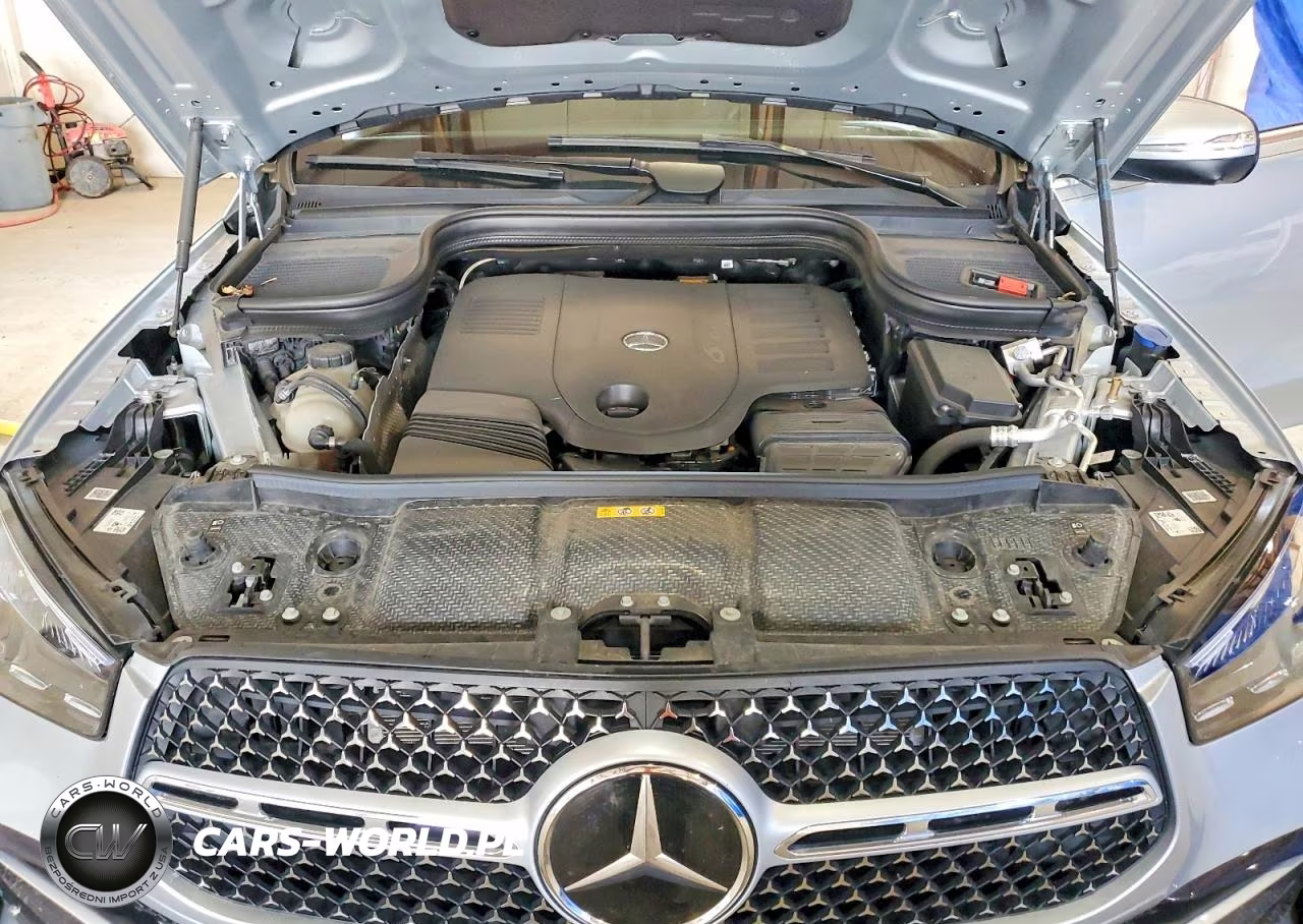 2024 Mercedes-Benz Gle 450 4Matic VIN:4JGFB5KB9RB184660 - 12
