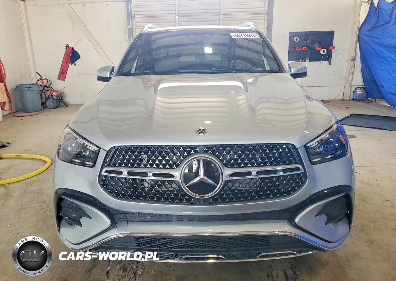 2024 Mercedes-Benz Gle 450 4Matic VIN:4JGFB5KB9RB184660 - 5