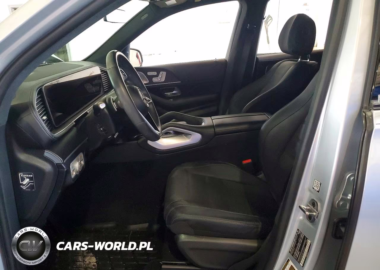 2024 Mercedes-Benz Gle 450 4Matic VIN:4JGFB5KB9RB184660 - 7