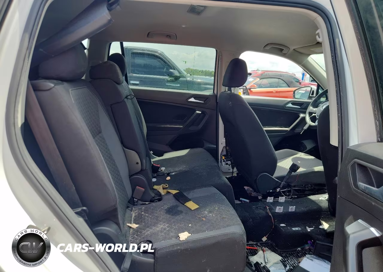 2021 Volkswagen Tiguan S VIN:3VV1B7AX4MM142262 - 11