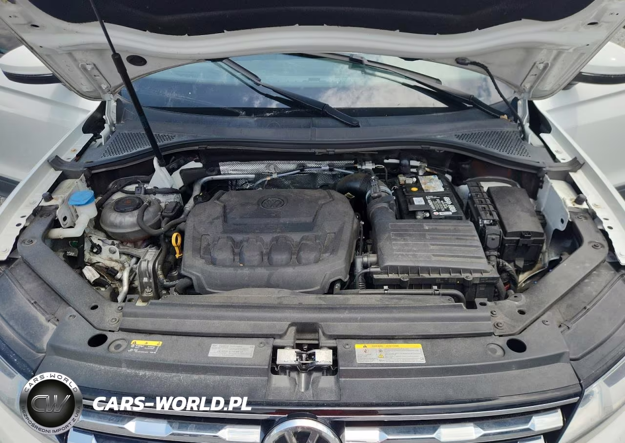 2021 Volkswagen Tiguan S VIN:3VV1B7AX4MM142262 - 12