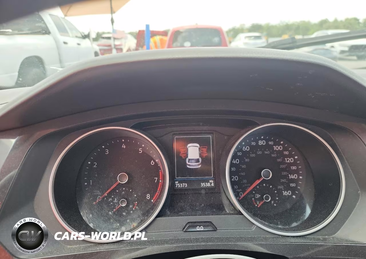 2021 Volkswagen Tiguan S VIN:3VV1B7AX4MM142262 - 9
