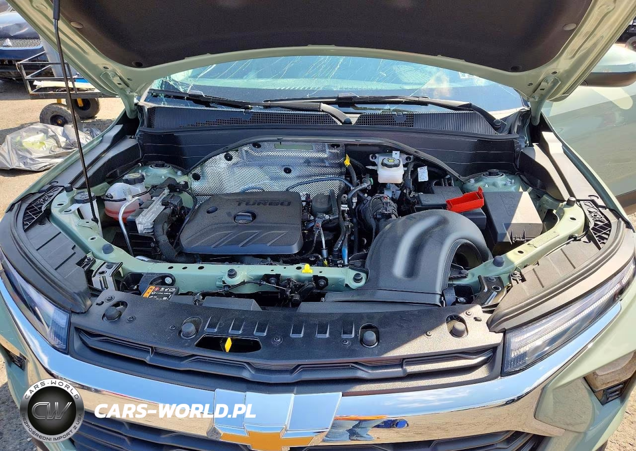 2026 Chevrolet Trailblazer Lt VIN:KL79MPSL3TB189180 - 11