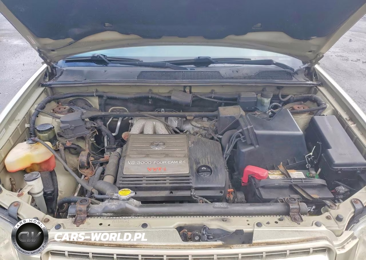 2002 Toyota Highlander Limited VIN:JTEHF21A020086719 - 12