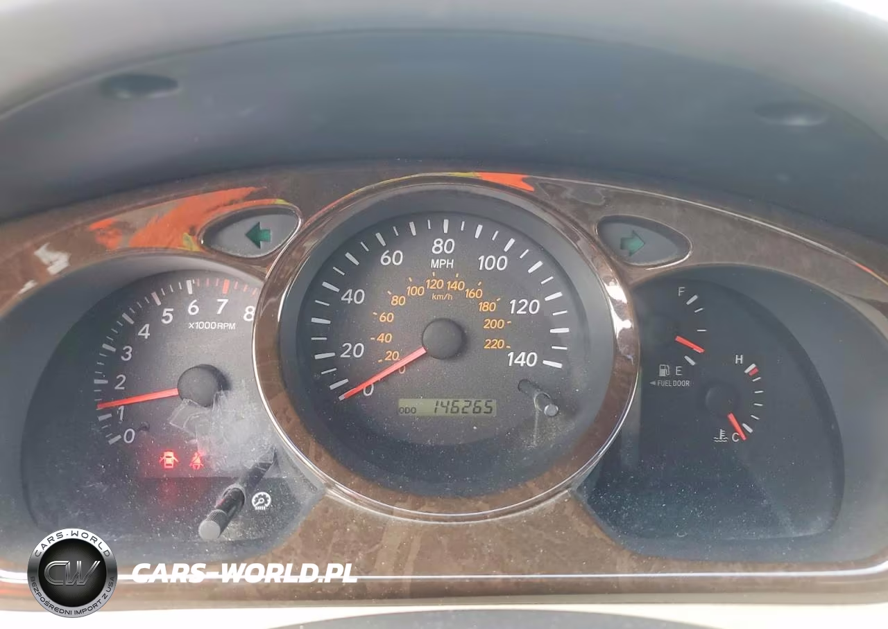 2002 Toyota Highlander Limited VIN:JTEHF21A020086719 - 9