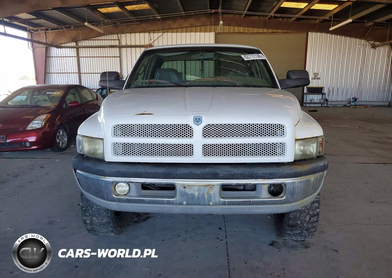 2001 Dodge Ram 2500 VIN:1B7KF23W41J601572 - 5