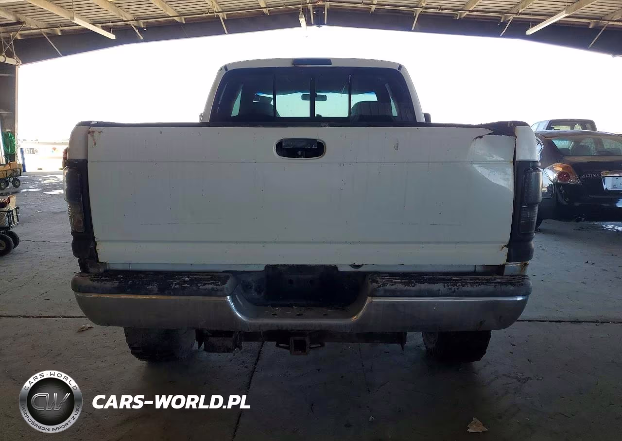 2001 Dodge Ram 2500 VIN:1B7KF23W41J601572 - 6