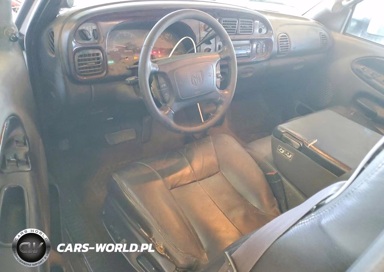 2001 Dodge Ram 2500 VIN:1B7KF23W41J601572 - 8