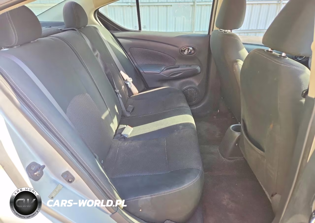 2018 Nissan Versa Sv VIN:3N1CN7AP2JL843255 - 10