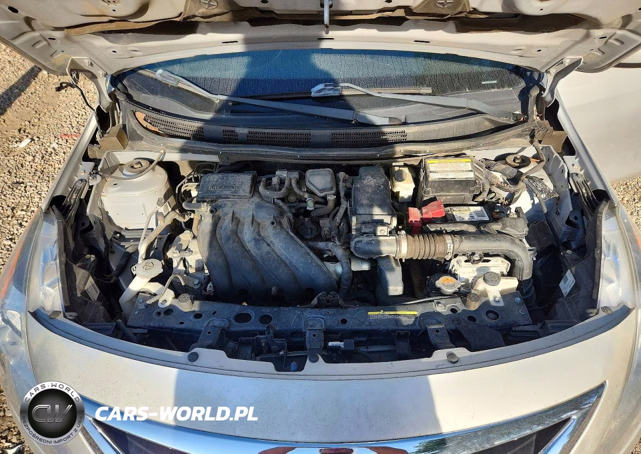 2018 Nissan Versa Sv VIN:3N1CN7AP2JL843255 - 11