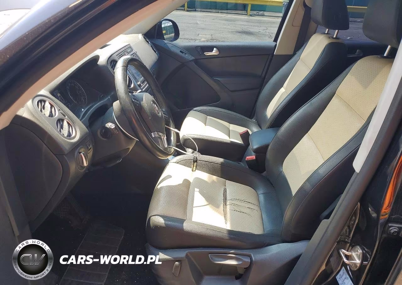 2017 Volkswagen Tiguan S VIN:WVGBV7AX5HK020920 - 7