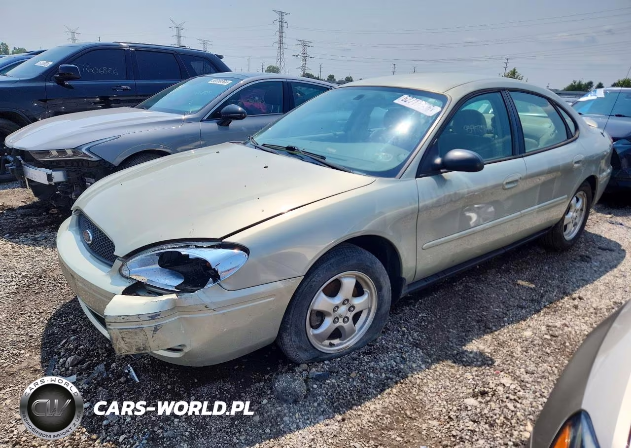2005 Ford Taurus Se