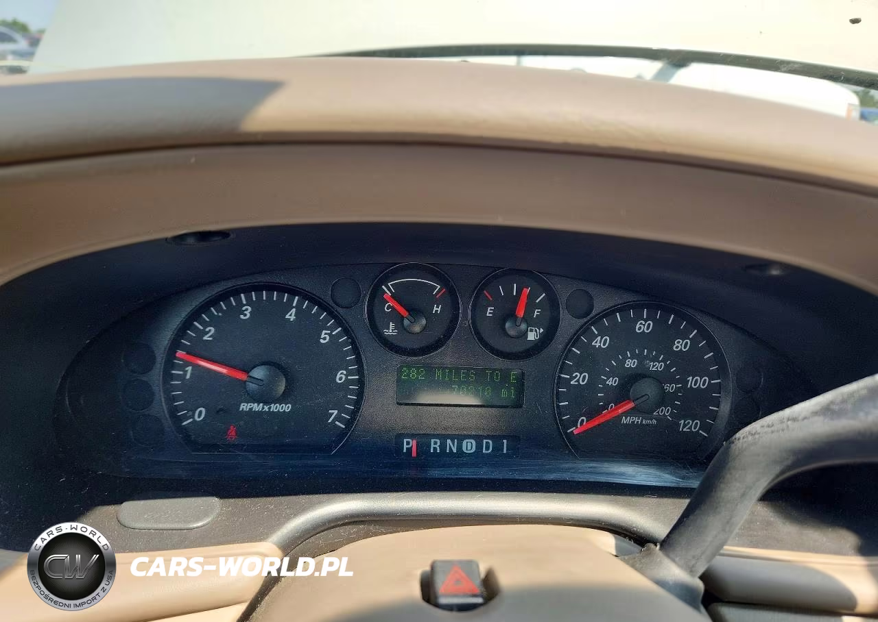 2005 Ford Taurus Se VIN:1FAFP53295A204318 - 9