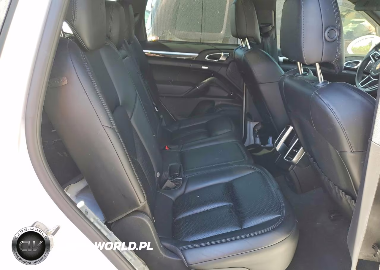 2018 Porsche Cayenne VIN:WP1AA2A26JKA06970 - 11