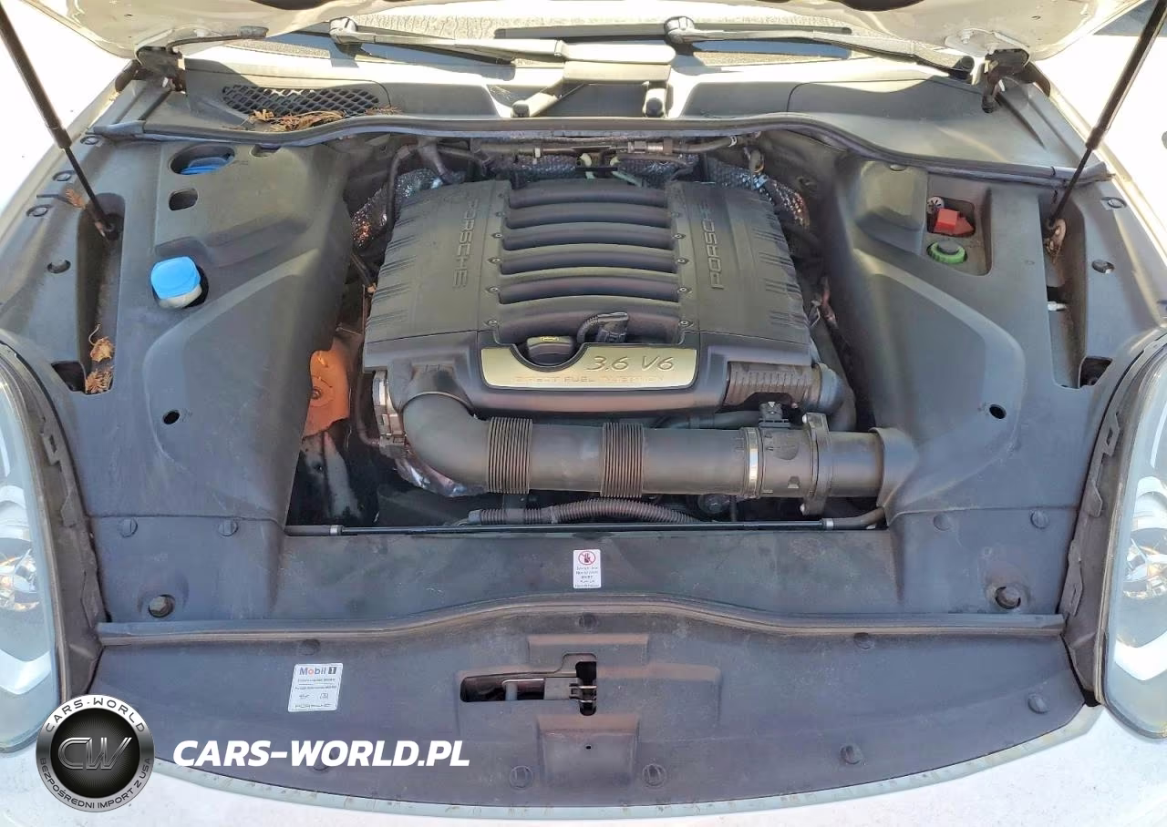 2018 Porsche Cayenne VIN:WP1AA2A26JKA06970 - 12