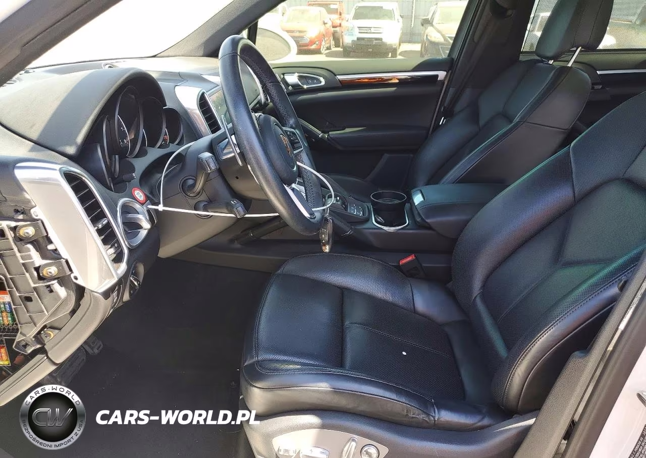 2018 Porsche Cayenne VIN:WP1AA2A26JKA06970 - 7