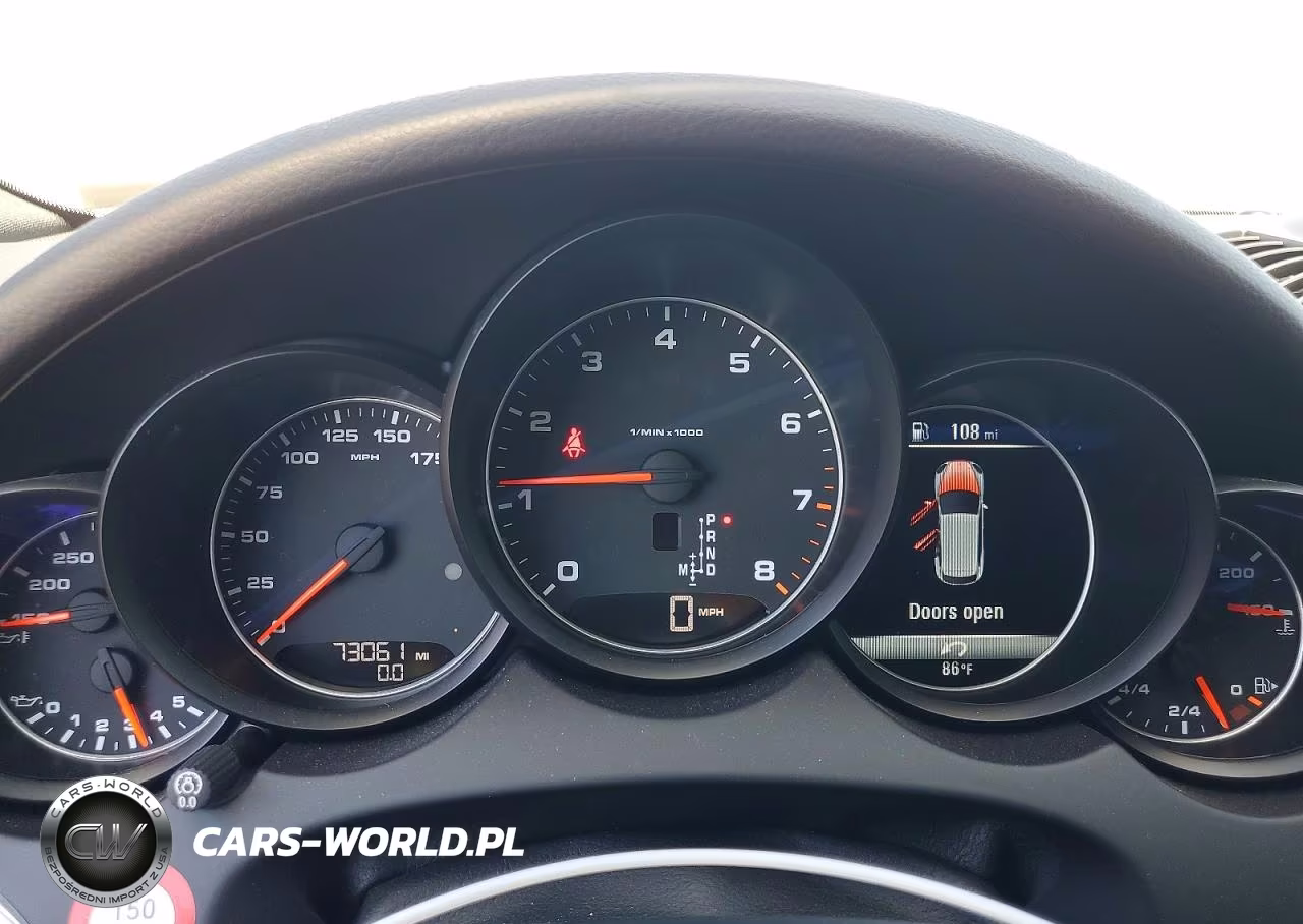 2018 Porsche Cayenne VIN:WP1AA2A26JKA06970 - 9