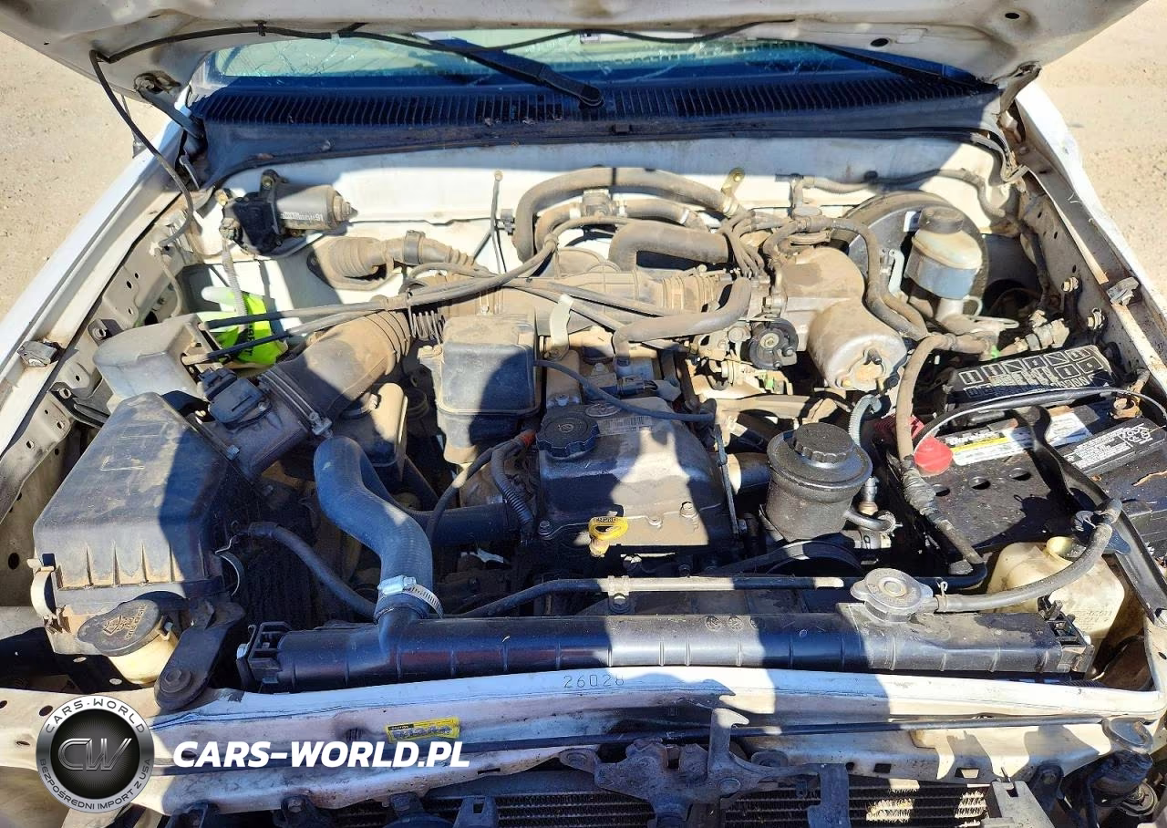 2002 Toyota Tacoma Double Cab Prerunner VIN:5TEGM92N22Z046657 - 11