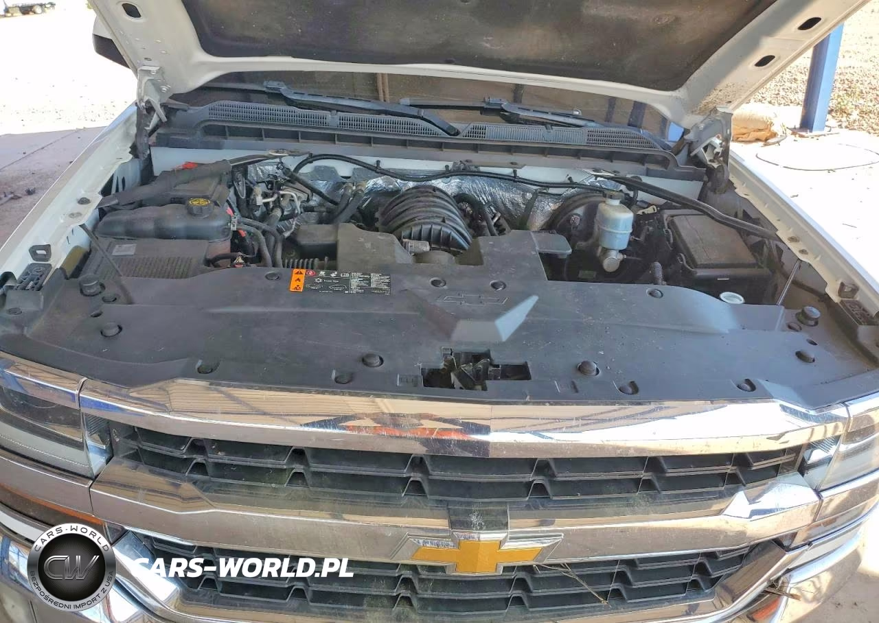 2018 Chevrolet Silverado C1500 Lt VIN:3GCPCREC9JG377713 - 11